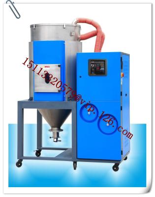 China Plastic dehumidifying dryer with automatic minicomputer operated for sale