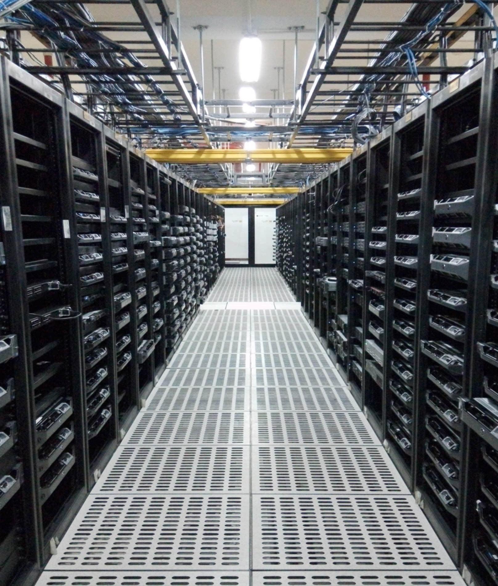 Small and medium-sized network local cabling solution