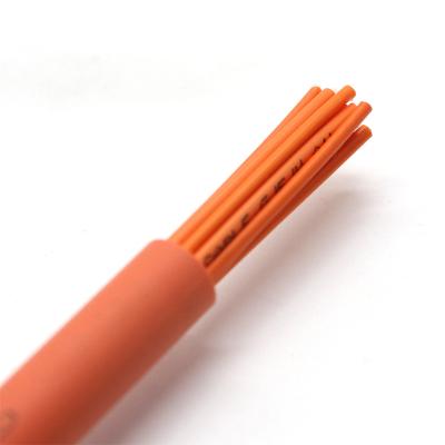 China Multi Mode Optical Fiber Distribution Cable Break Out Fiber Cable With Kevlar Yarn for sale