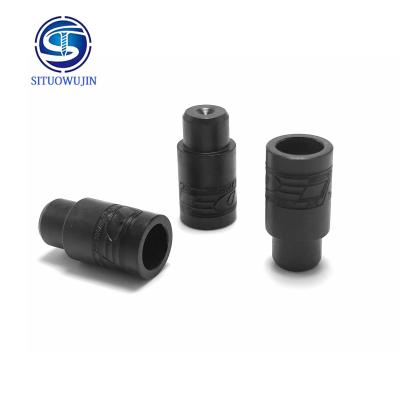 China Black Electrophoretic Sleeve Laser Engraved Hardware Tool Durable 9 - 10MM for sale
