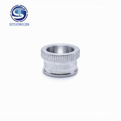China CNC Machined Carbon Steel Valve Body Connector with High Durability for Pneumatic Valve Fittings for sale