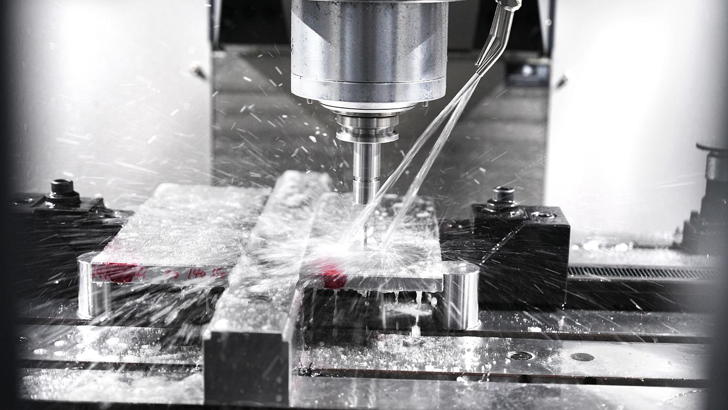 Mold processing