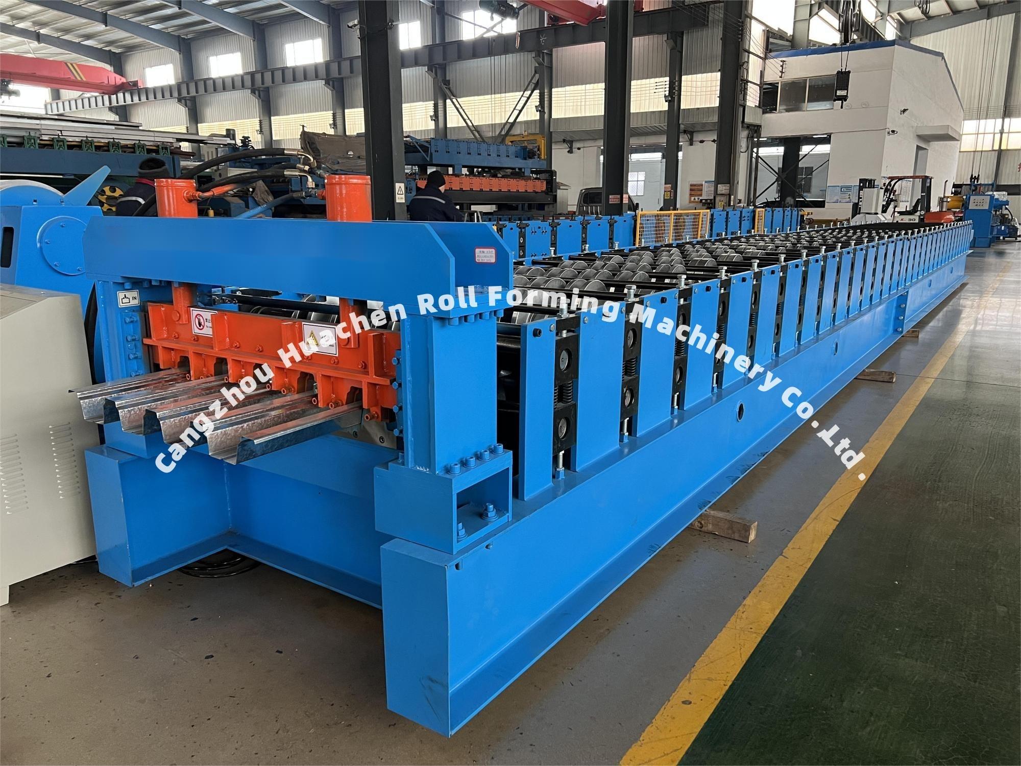 How To Choose A Suitable Roll Forming Machine