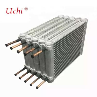 China MLCP(micro-channel Liquid Cooling Plate) Serpentine Evaporator Coil for sale