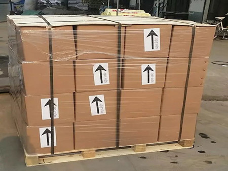 Direct supply of stainless steel insulation nails for the Hong Kong underwater tunnel