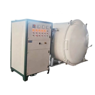 High frequency vacuum dryer
