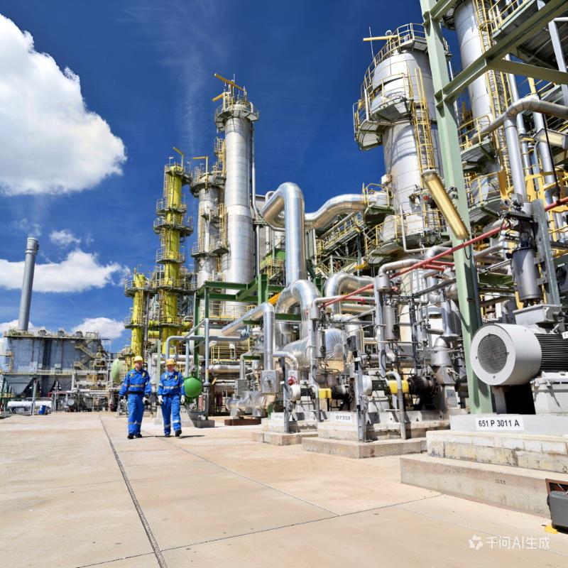 Steel Structure Project for Zimbabwe Power Plant 