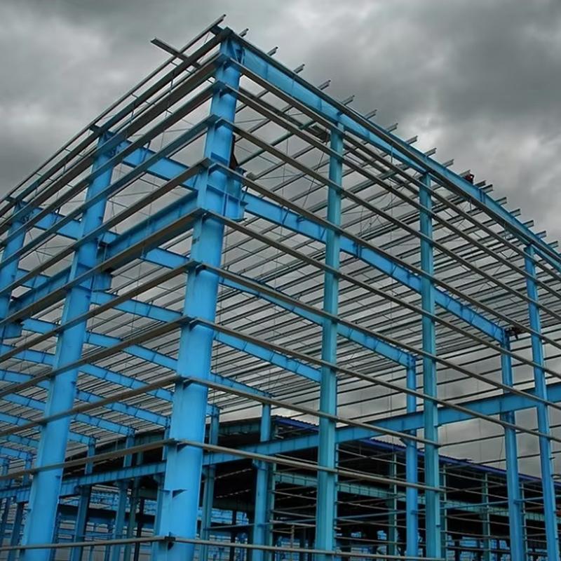 Steel Building Components Explained: A Complete Guide