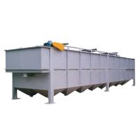 China Rectangle Sewage Treatment Equipment Solid-Liquid Separation Dissolved Air Flotation for sale