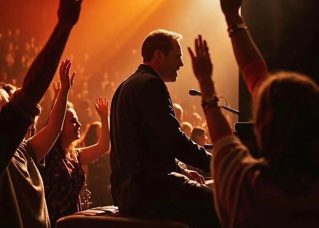 This Concert Consumed Over 100,000 RFID Wristbands
