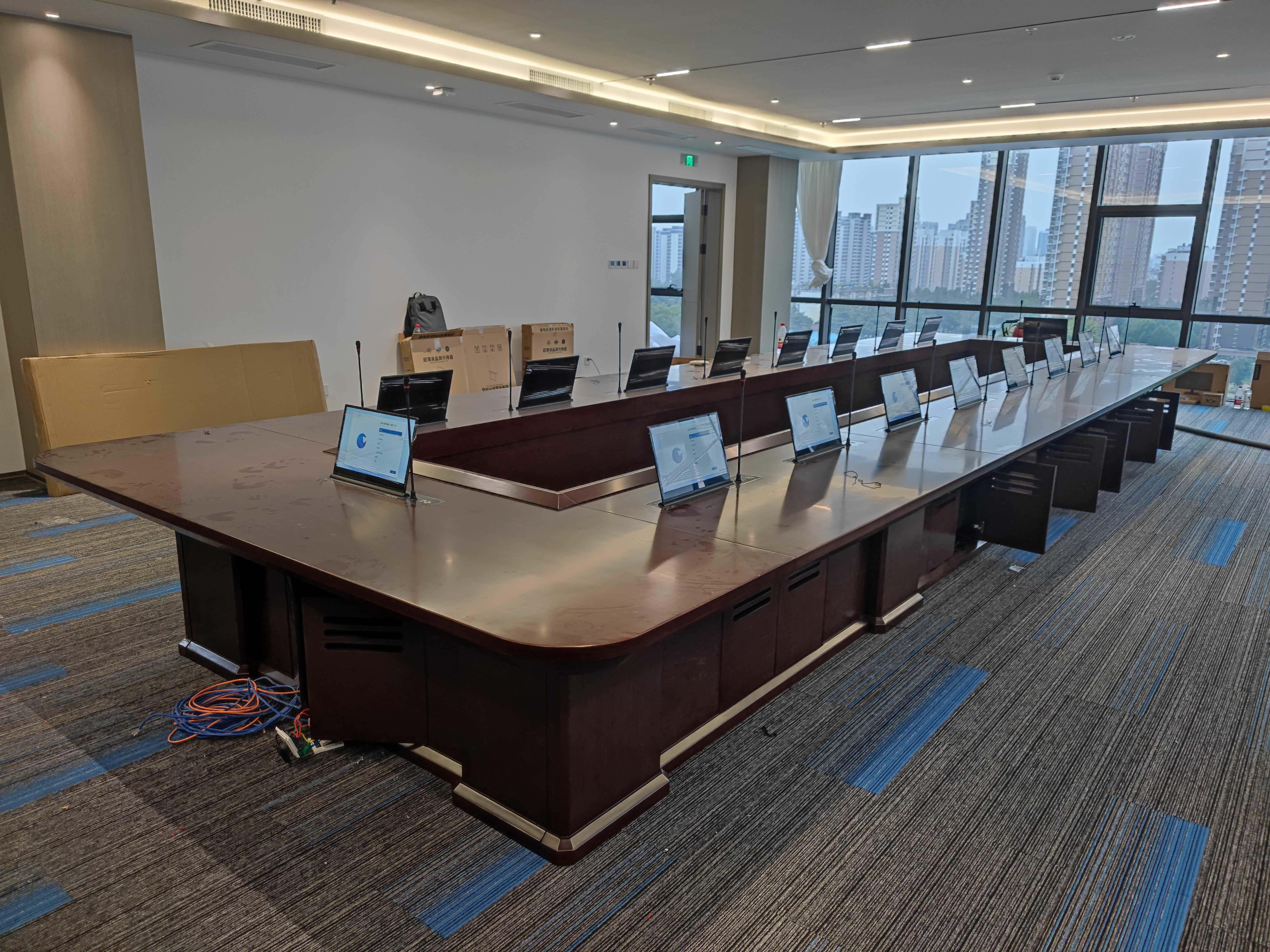 Paperless case study of a unit in Shijiazhuang, Hebei