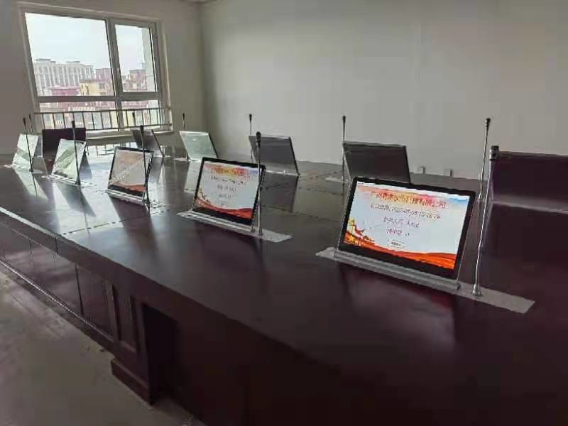 Paperless building case in Tangshan, Hebei