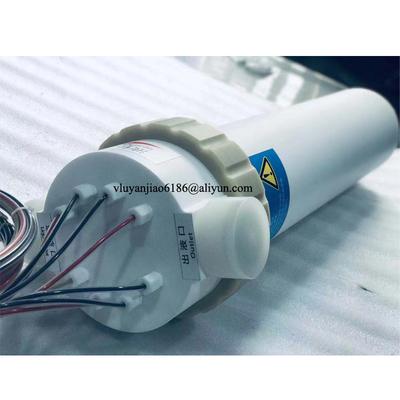 What are the common applications of inline heaters?