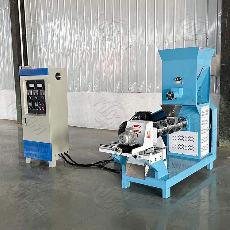 Which Pellets Need a Dry Type fish feed pellet processing machine?