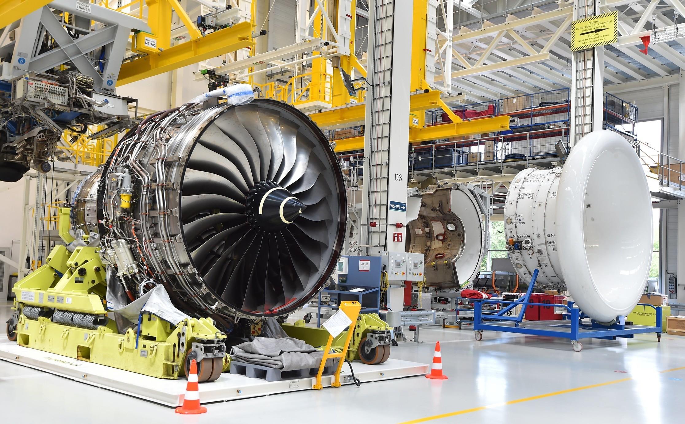 Aerospace Industry application