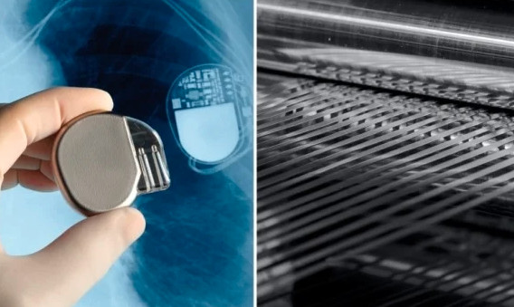 Medical Implants of Titanium products