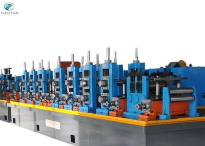 China 200KW High Frequency Welded Steel Pipe Production Line 20-90m/min for sale