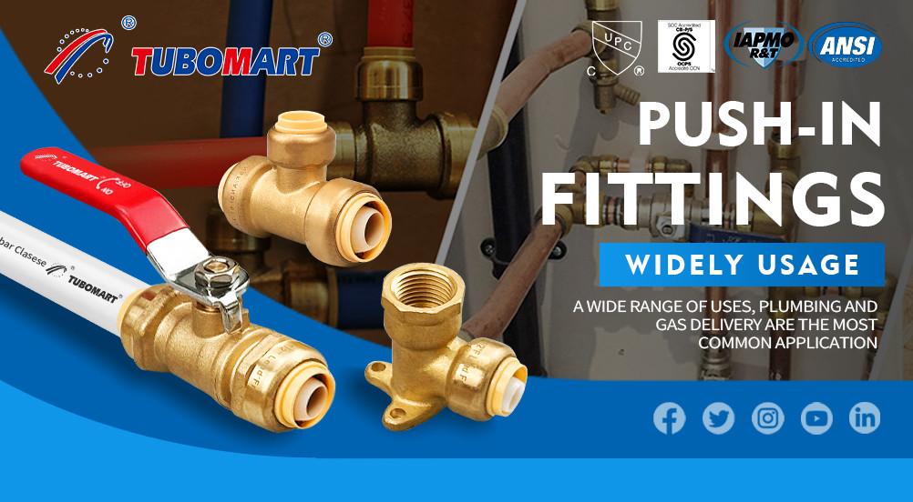 TUBOMART Plumbing Systems: Why Use Them for Commercial Projects?