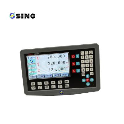 China SINO SDS2-3VA 3 Axis Digital Readout LCD DRO Display Big Screen For Lathe Grinder for sale