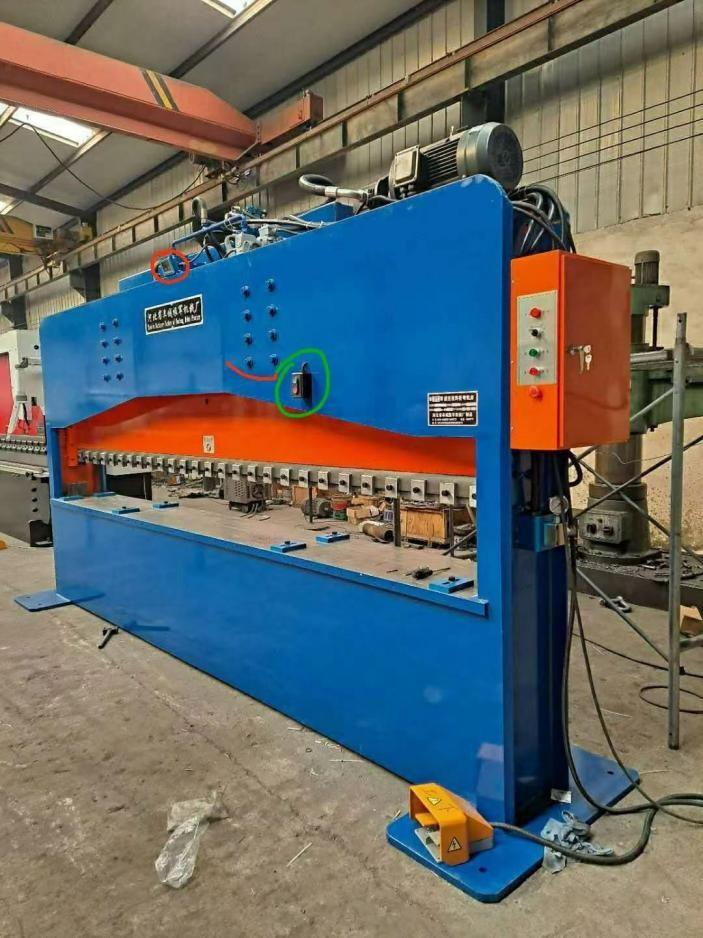 The machinery products we exported have reached the territory of Khorgos.