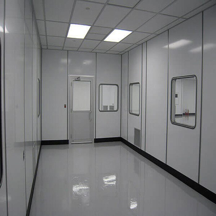 GMP Aseptic Workshop Environmental Testing Projects
