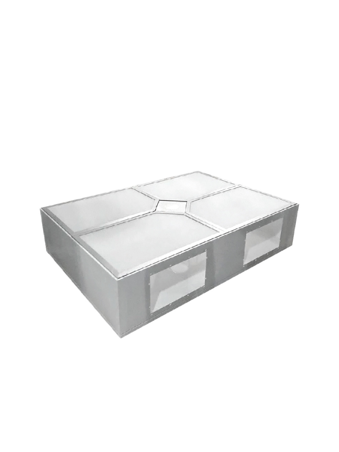 Exploring Supply Air Ceilings: An Efficient Solution for Clean Air