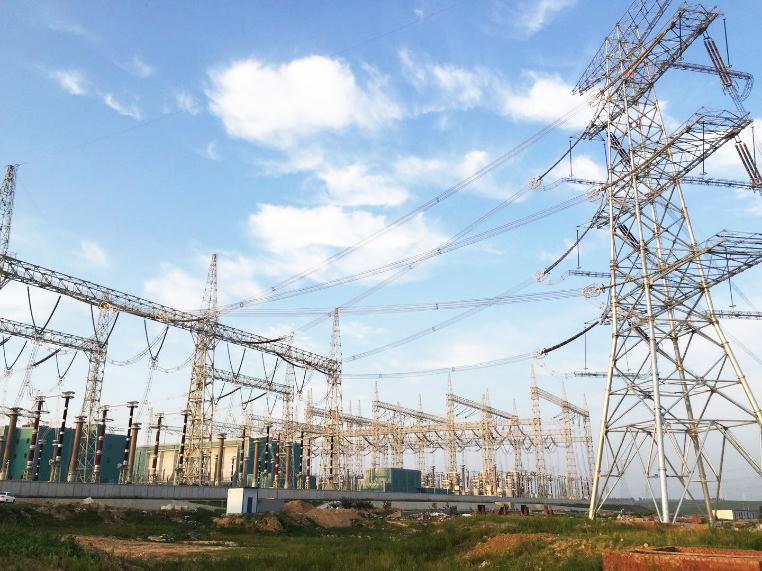 Lagos Grid Expansion