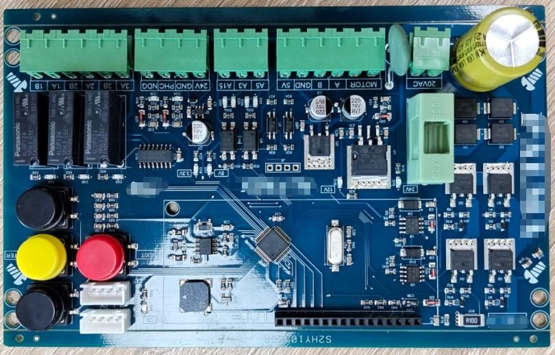 Elevator PCB