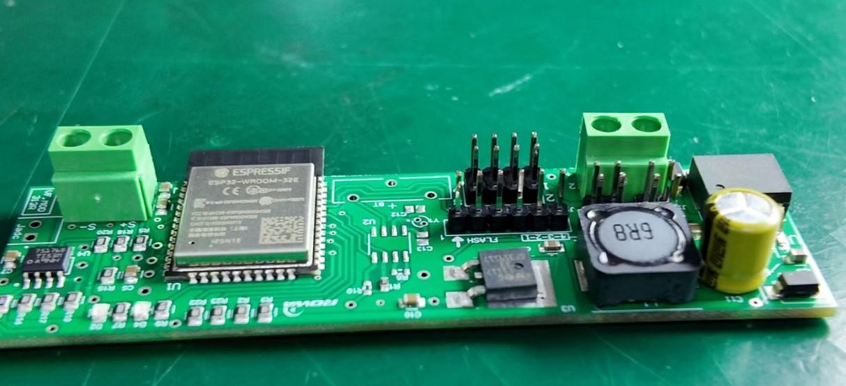 Pump PCB