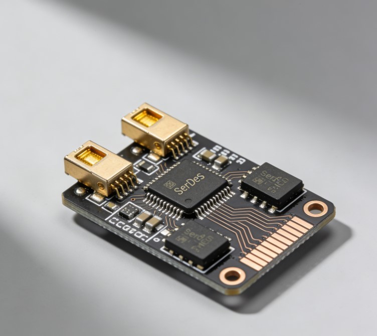 400G Optical Transceiver Module PCB