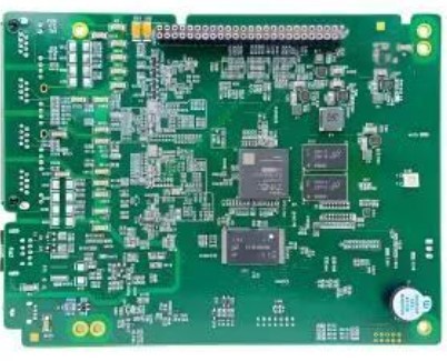 Variable Frequency Drive Control Board PCB