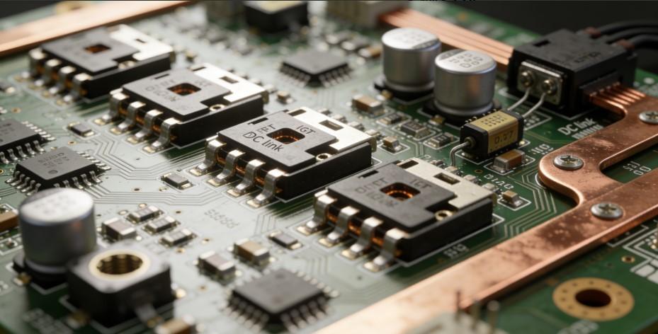 Solar Inverter Power Stage PCB