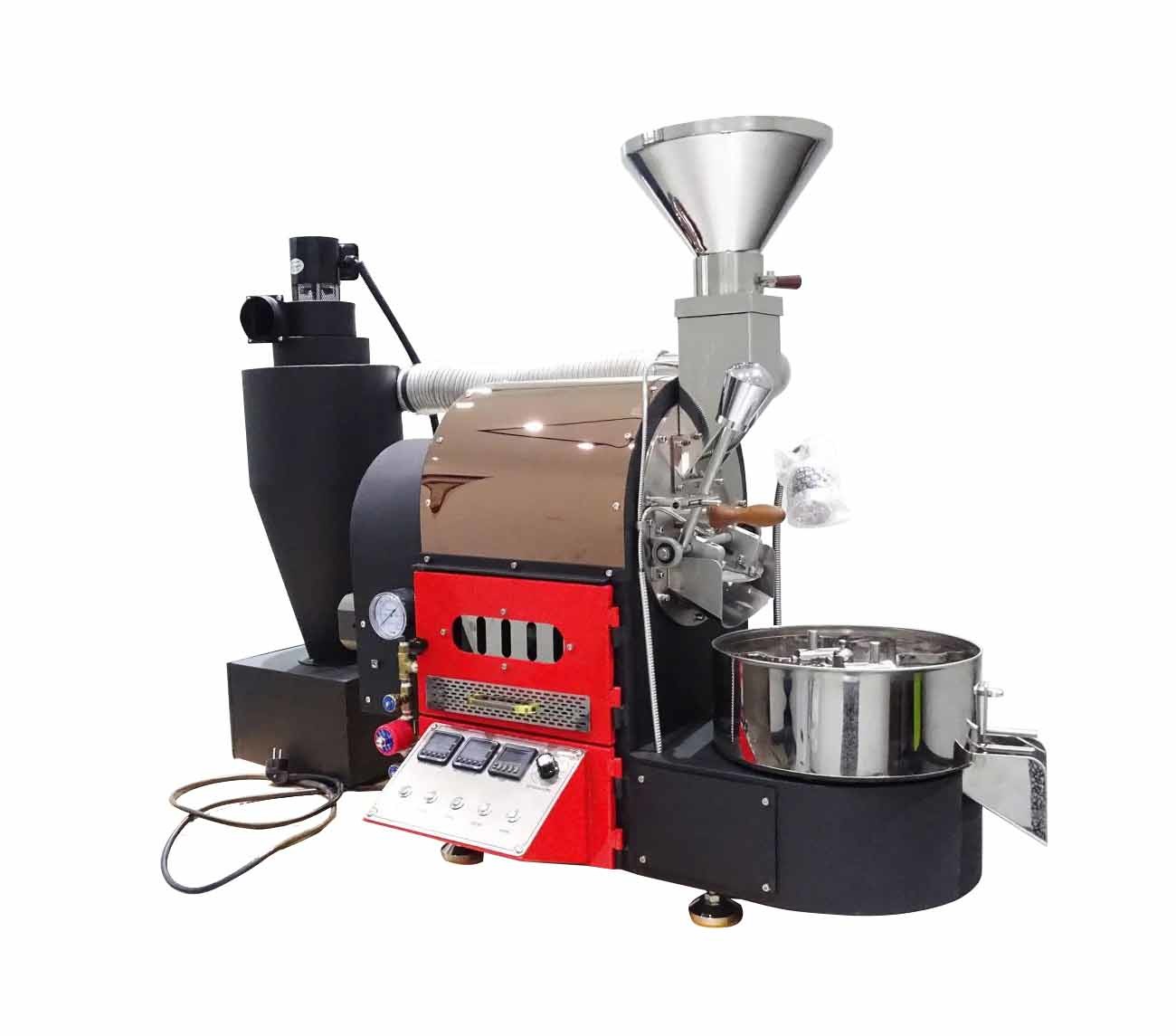 Coffee body