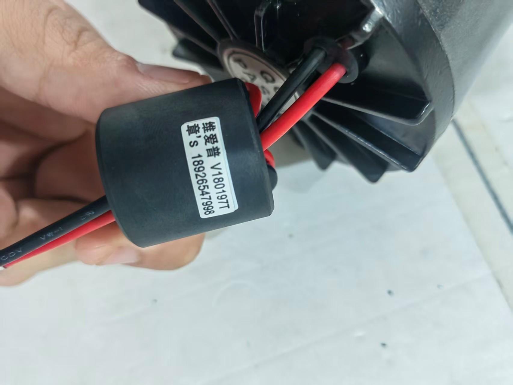 EMC Case Study: Taming Radiated Emissions in Water Pump