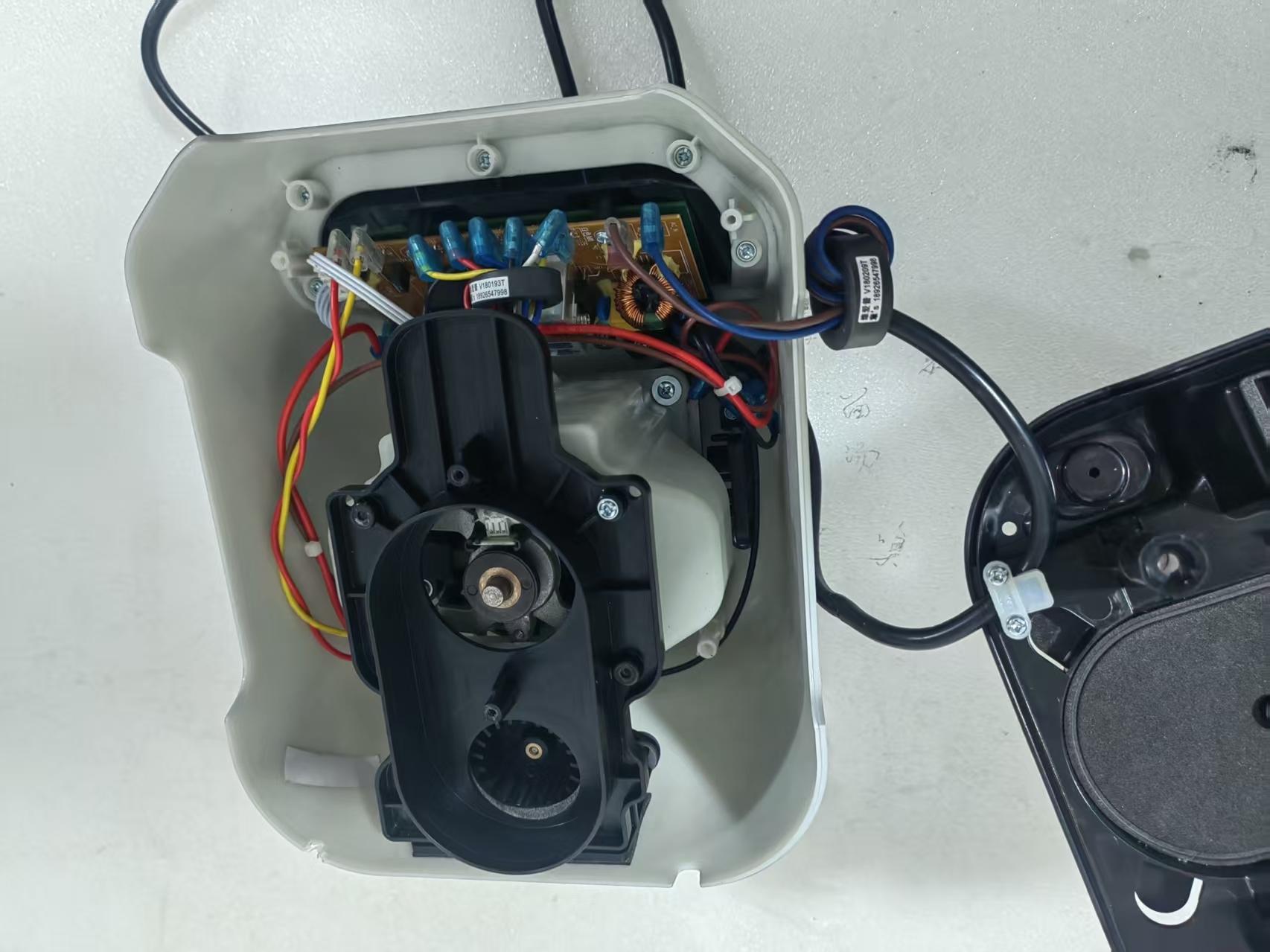 Assistance Test Case – Juicer Power Disturbance (EN 55014)