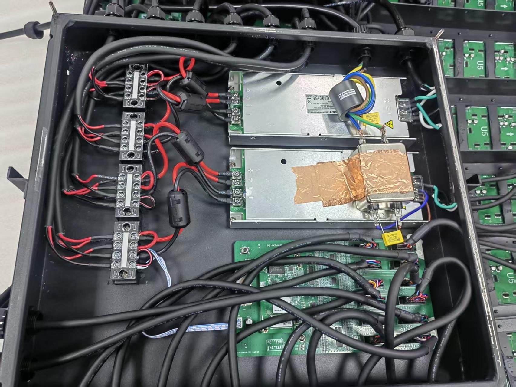 Effective EMC Rectification for Display Screens: Pass EN55032 with Targeted Filter Solutions