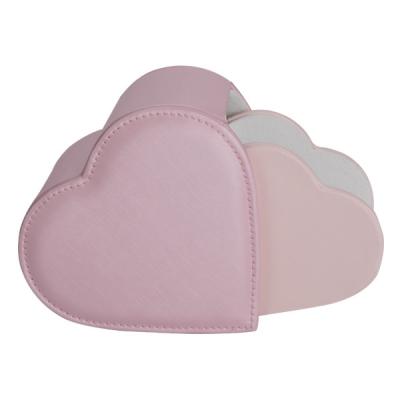 China Pendant Led Video Leather Jewelry Box With Screen Personalised Assorted Color for sale