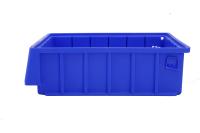 China NO Foldable Plastic Stackable Storage Bin for Storing and Sorting Hardware Components for sale