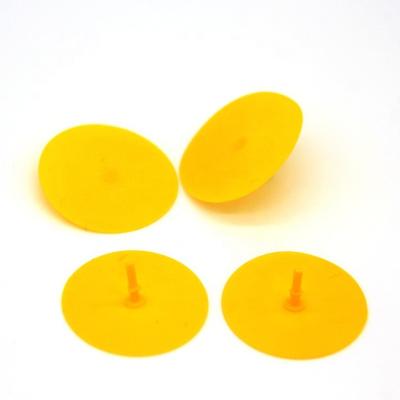 China Custom Silicone Wafer Plate Check Valve for Compressor for sale