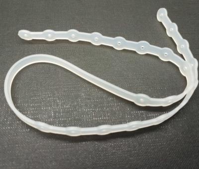 China Non-Toxic Pure Silicone Rubber Headstrap for Breathing for sale