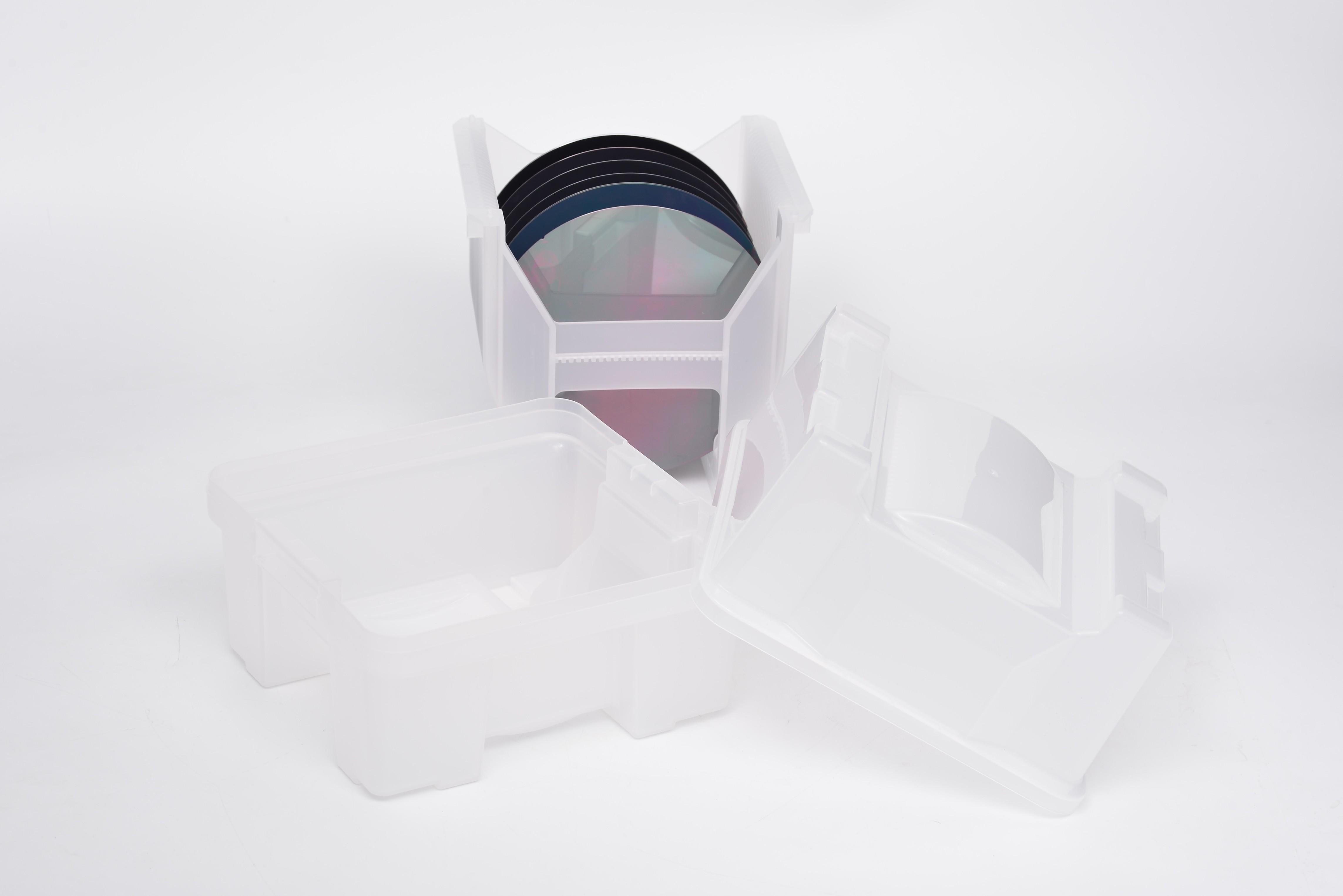 Error Proofing of Wafer Box