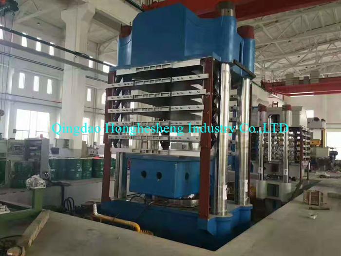 Eva Sheet Making Machine