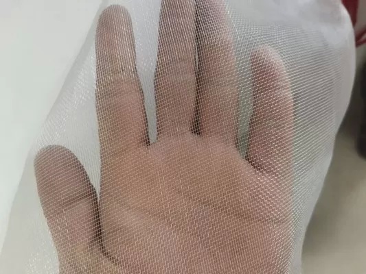 Which fabric is best for mosquito net?