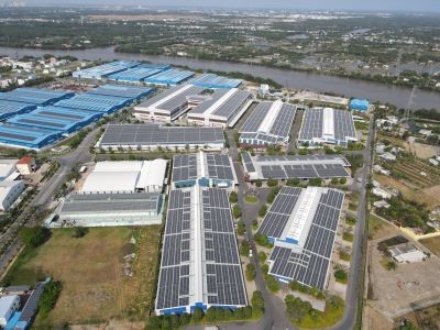 7MW in Ho Chi Minh City, Vietnam