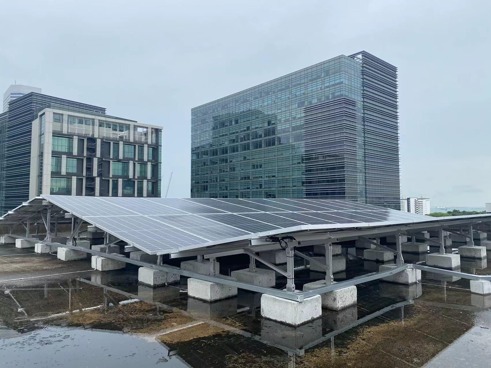 190kw in Singapore