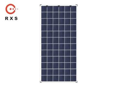 China 320W Polycrystalline Transparent Glass Solar Panels Harsh Environment Adaptation for sale