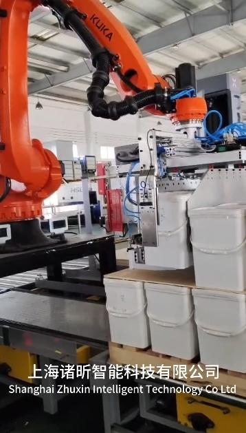 What Is Layer Palletizing?