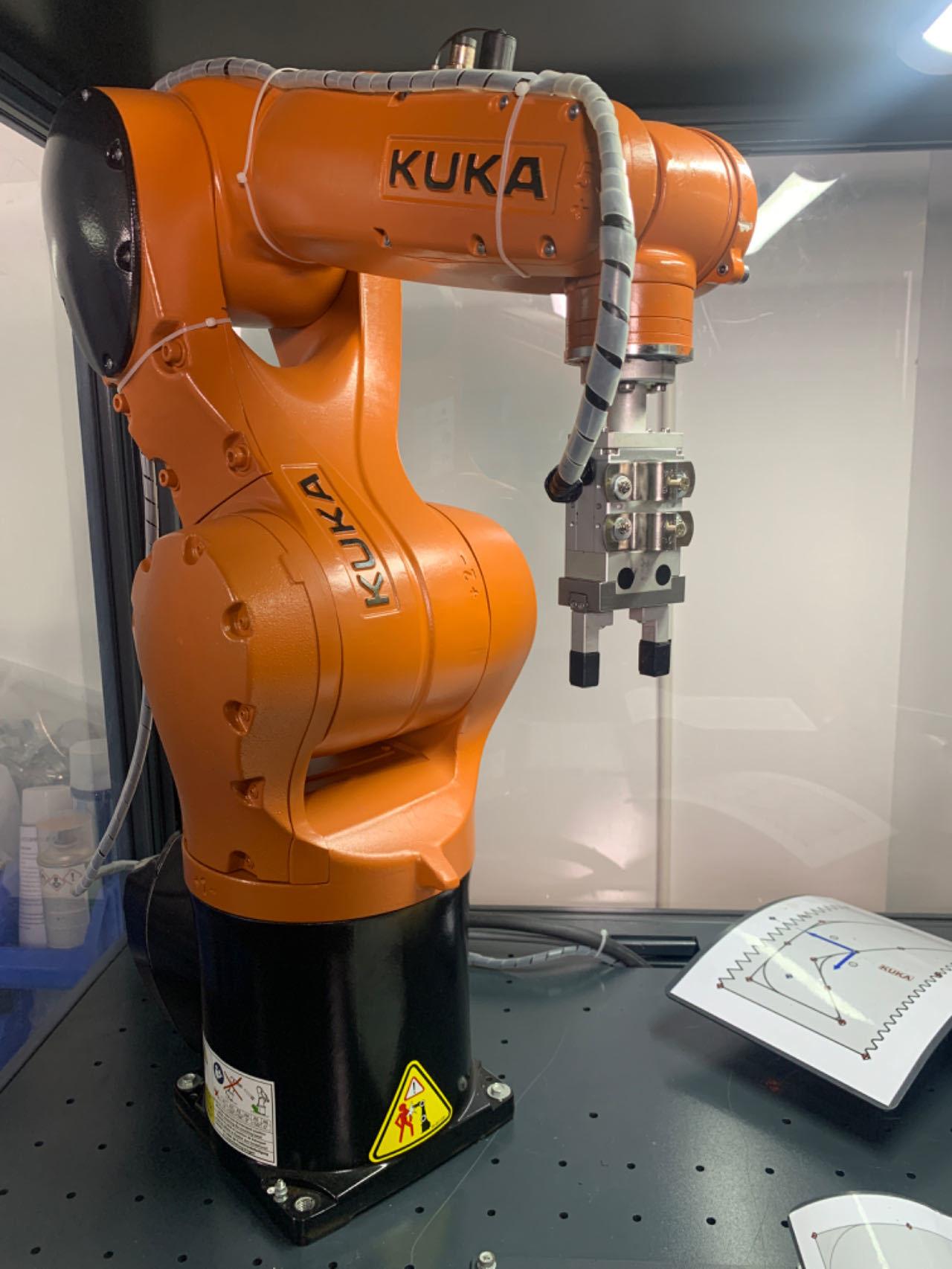 A Comprehensive Guide to KUKA Robot Motion Programming: From Creation to Debugging！