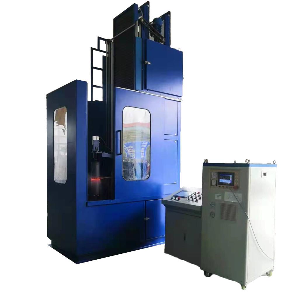 Induction Hardening Machine Tool For Diamater 200mm, 2200MM Length Shaft