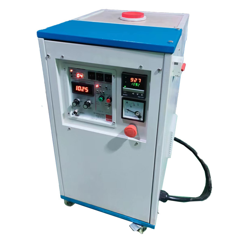 IGBT  All-in- one  Induction Mleitng Gold machine with 1-8kg furnace